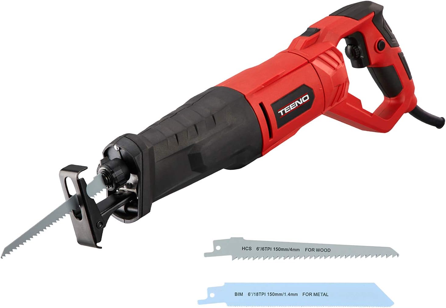 Teeno Sega a Gattuccio 850W Multifunzione con LED