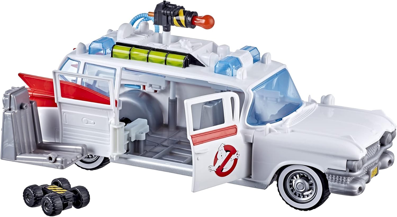 Ghostbusters - Ecto-1, Multicolore - immagine 2
