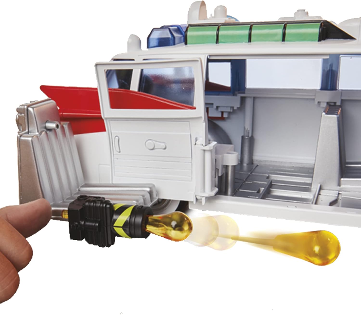 Ghostbusters - Ecto-1, Multicolore - immagine 4