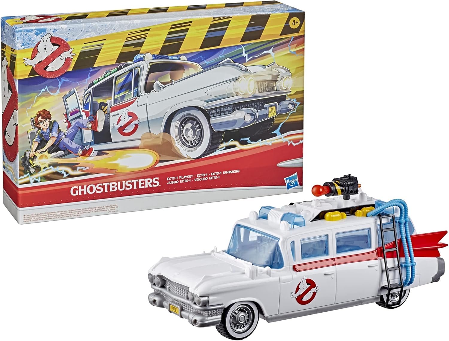 Ghostbusters - Ecto-1, Multicolore - immagine 5