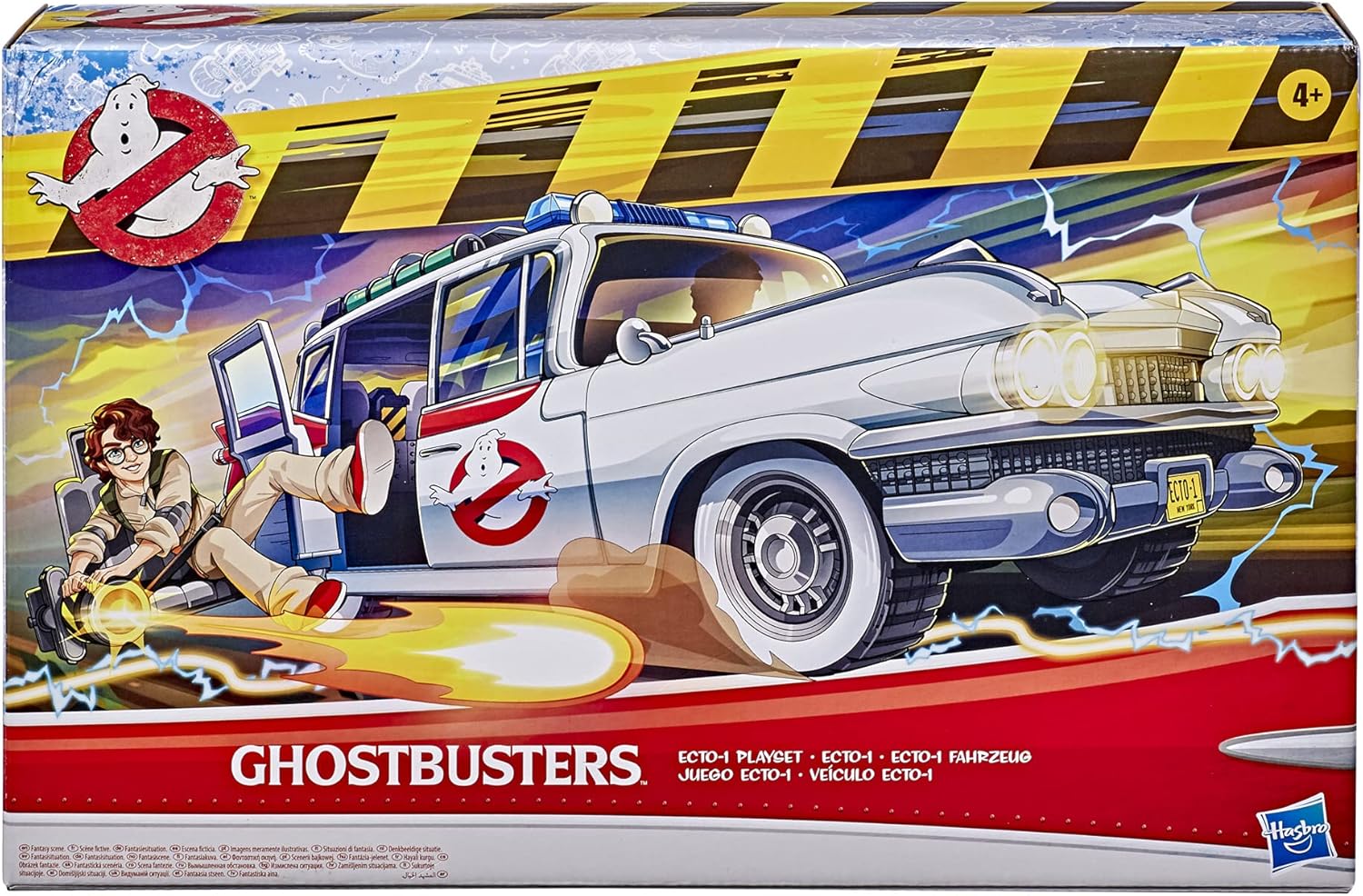 Ghostbusters - Ecto-1, Multicolore - immagine 6