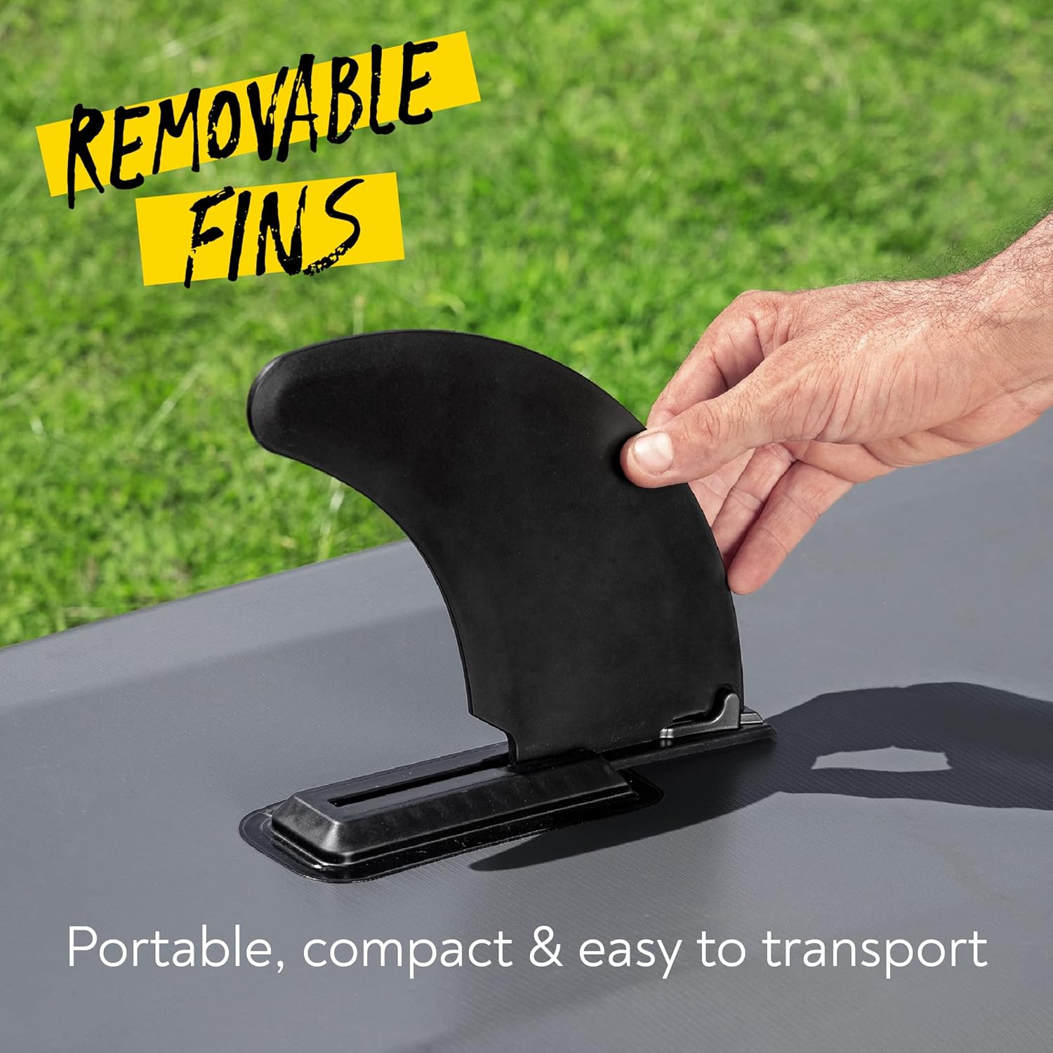 Bestway Hydroforce Ventura Kayak 2 Persons Set - immagine 3