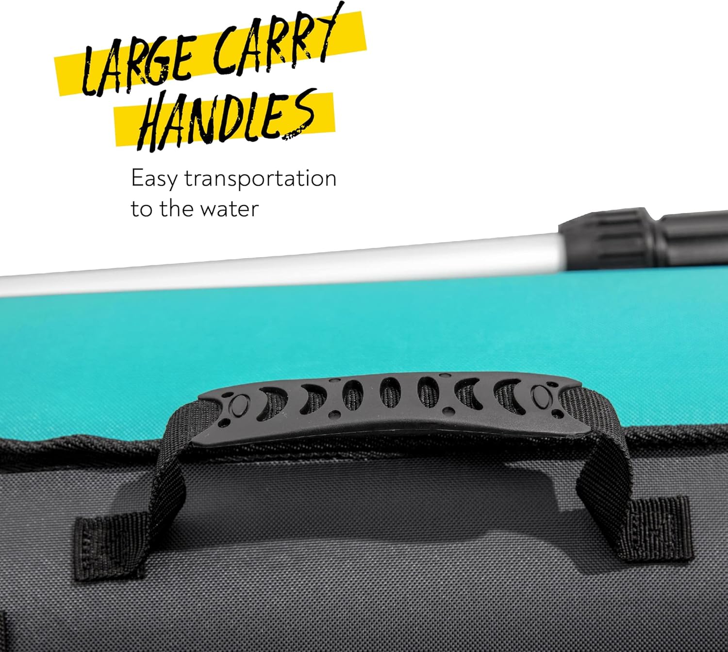 Bestway Hydroforce Ventura Kayak 2 Persons Set - immagine 5