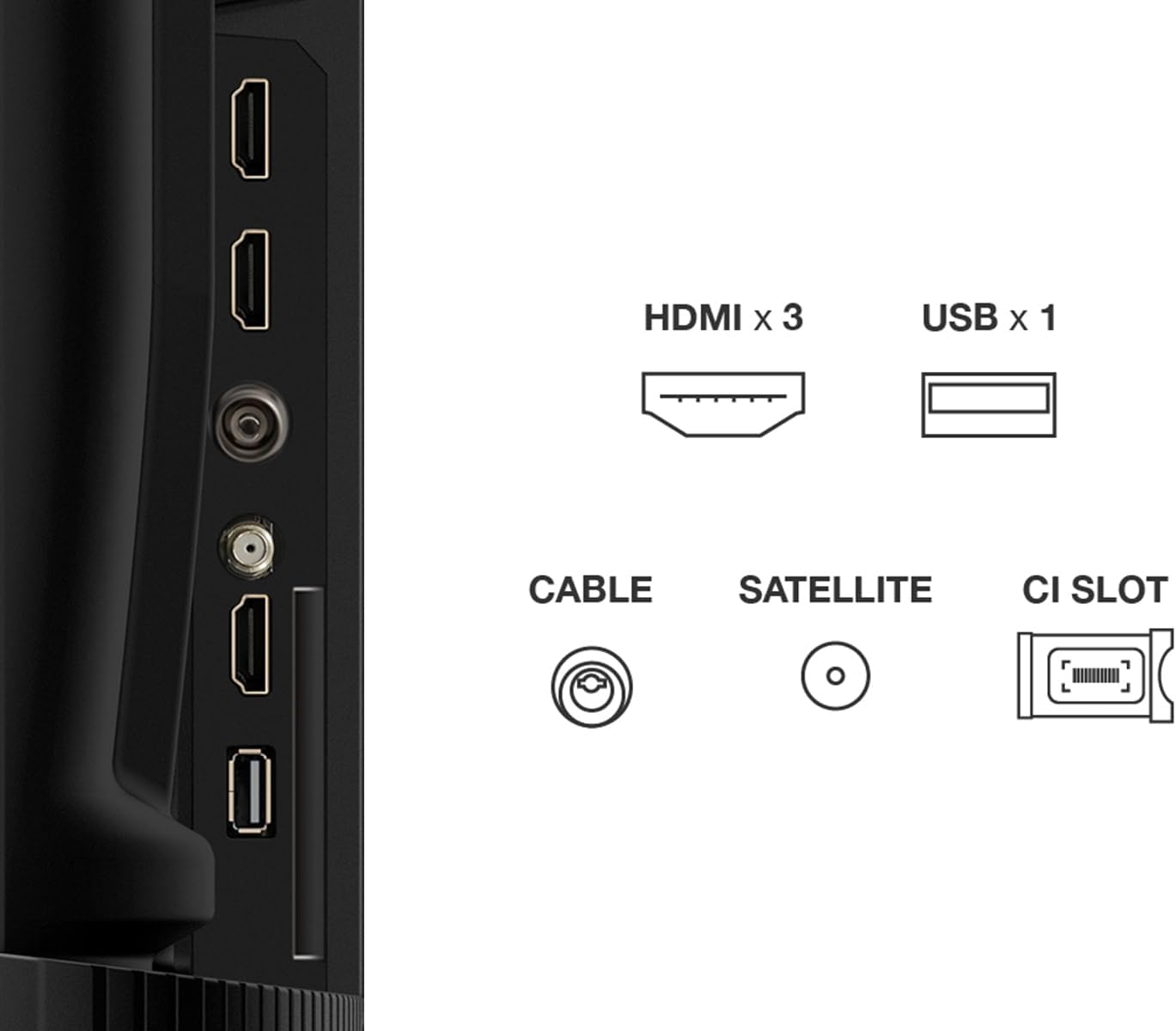 Tcl 50T6C 50'' QLED TV 4K HDR FireTV - immagine 11