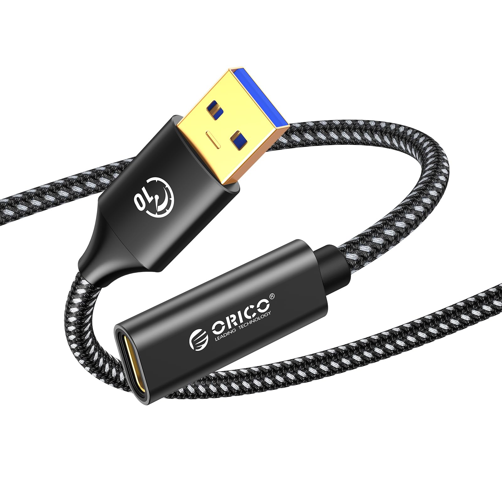 Orico Adattatore USB C Femmina a USB 3.0 Maschio 1M