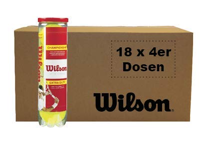 Wilson Championship All Court - 72 Palline da Tennis