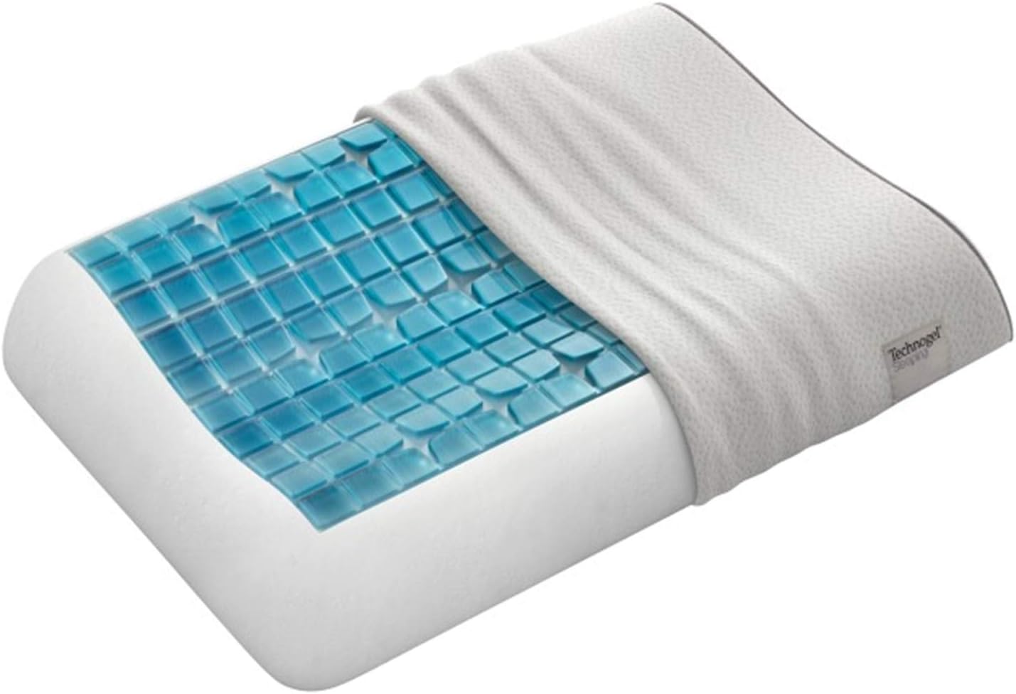 Technogel® Anatomic - Cuscino Ortopedico Cervicale 66x42x09cm