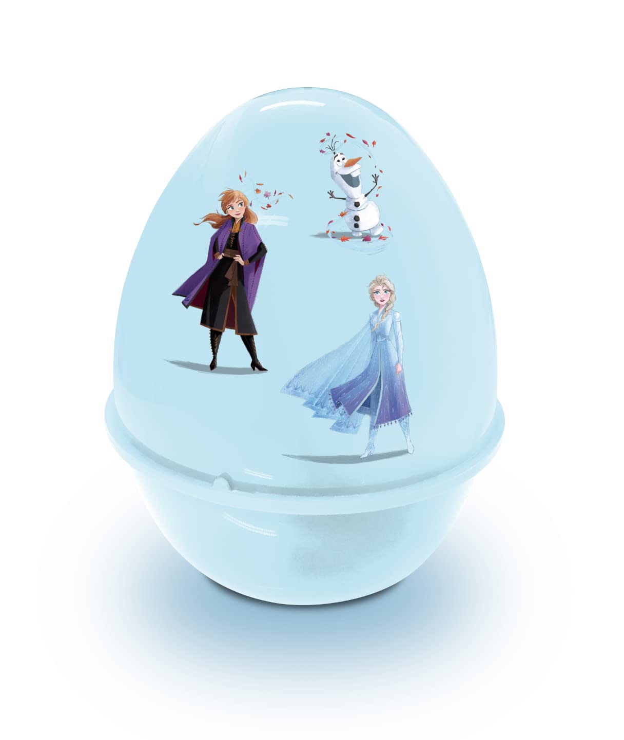 Hasbro Frozen - Uovo di Pasqua gigante con 5 sorprese, dai 4 anni, multicolore
