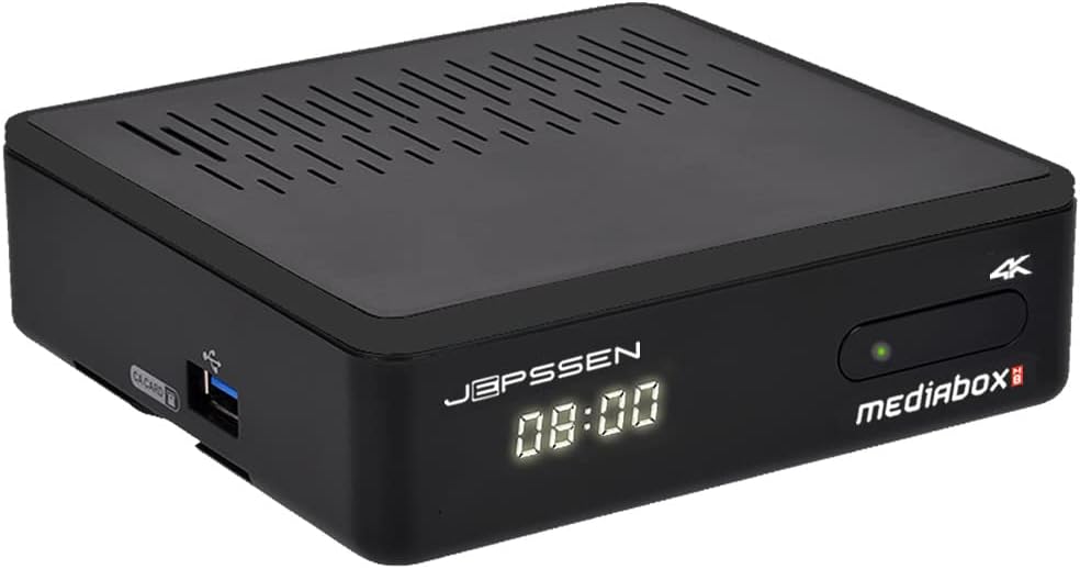 Jepssen MEDIABOX 4K M8 - immagine 3