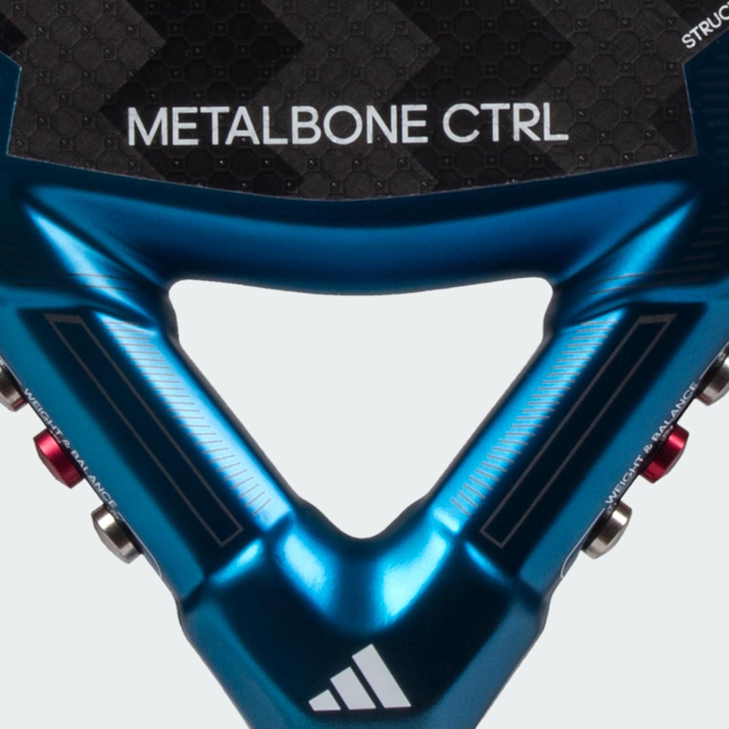 adidas Metalbone, Racchetta da padel, serie Padel - immagine 3