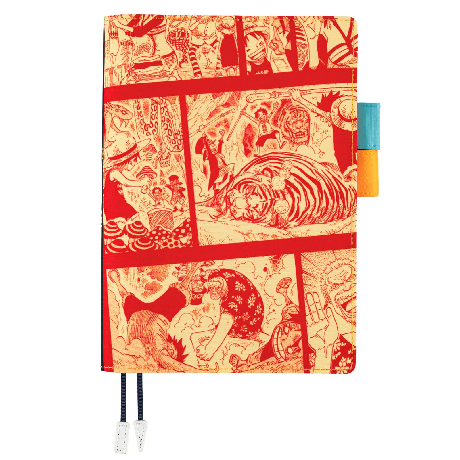 Hobonichi Techo Cousin Cover [A5] ONE PIECE magazine