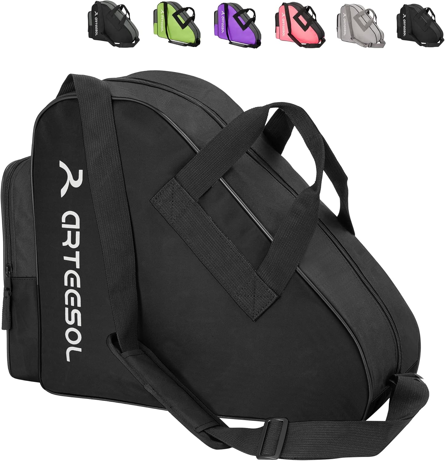 Borsa per Pattini a Rotelle e da Ghiaccio - immagine 1