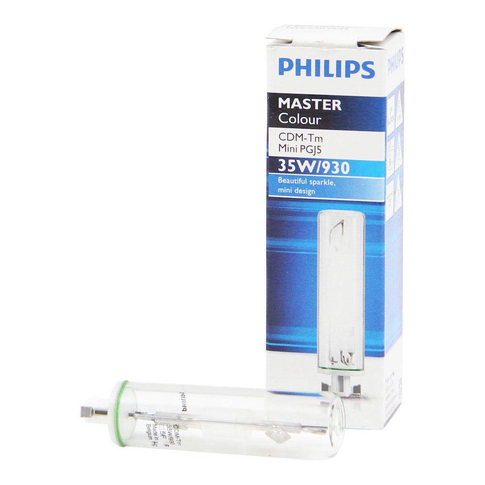 Philips 21149115 - MASTERColour CDM-TM Mini 35 W/930 PGJ5 1CT/12