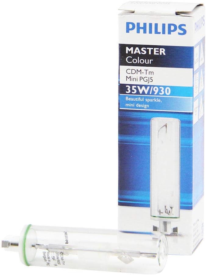 Philips 21149115 - MASTERColour CDM-TM Mini 35 W/930 PGJ5 1CT/12 - immagine 1