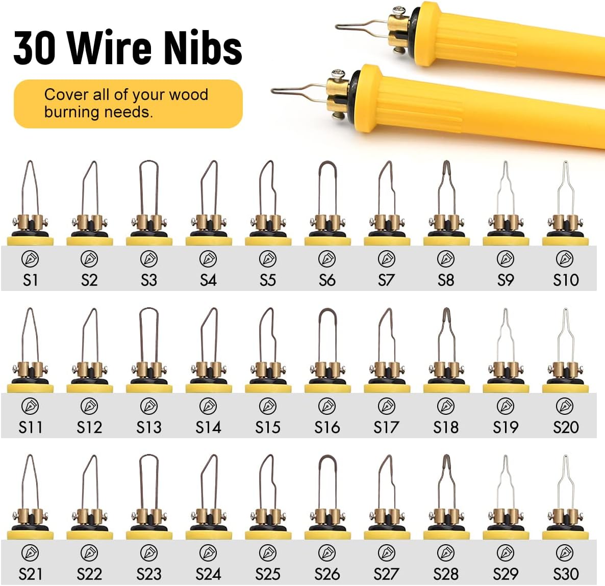 Luriseminger Macchina per Pirografia Digitale 60W - immagine 2