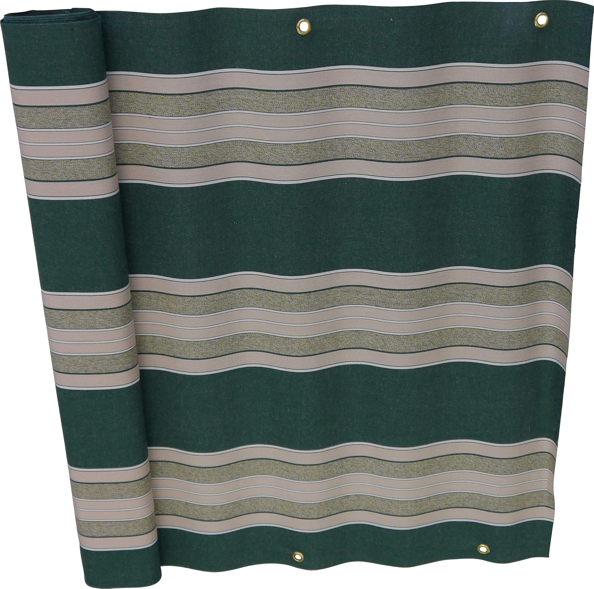 Angerer - Telo da Balcone, Colore: Verde