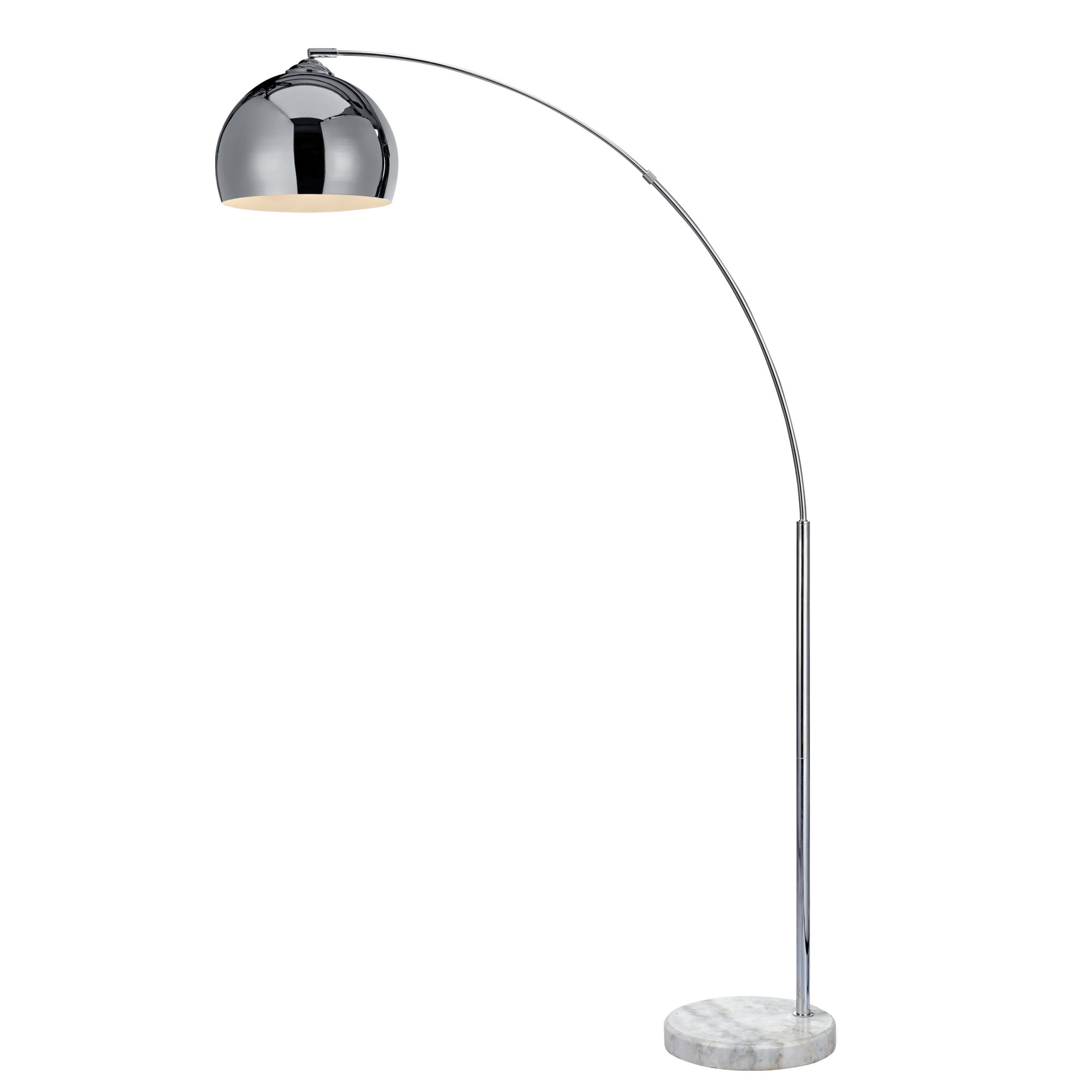Versanora VN-L00010-EU Arquer Arc Lampada da Pavimento
