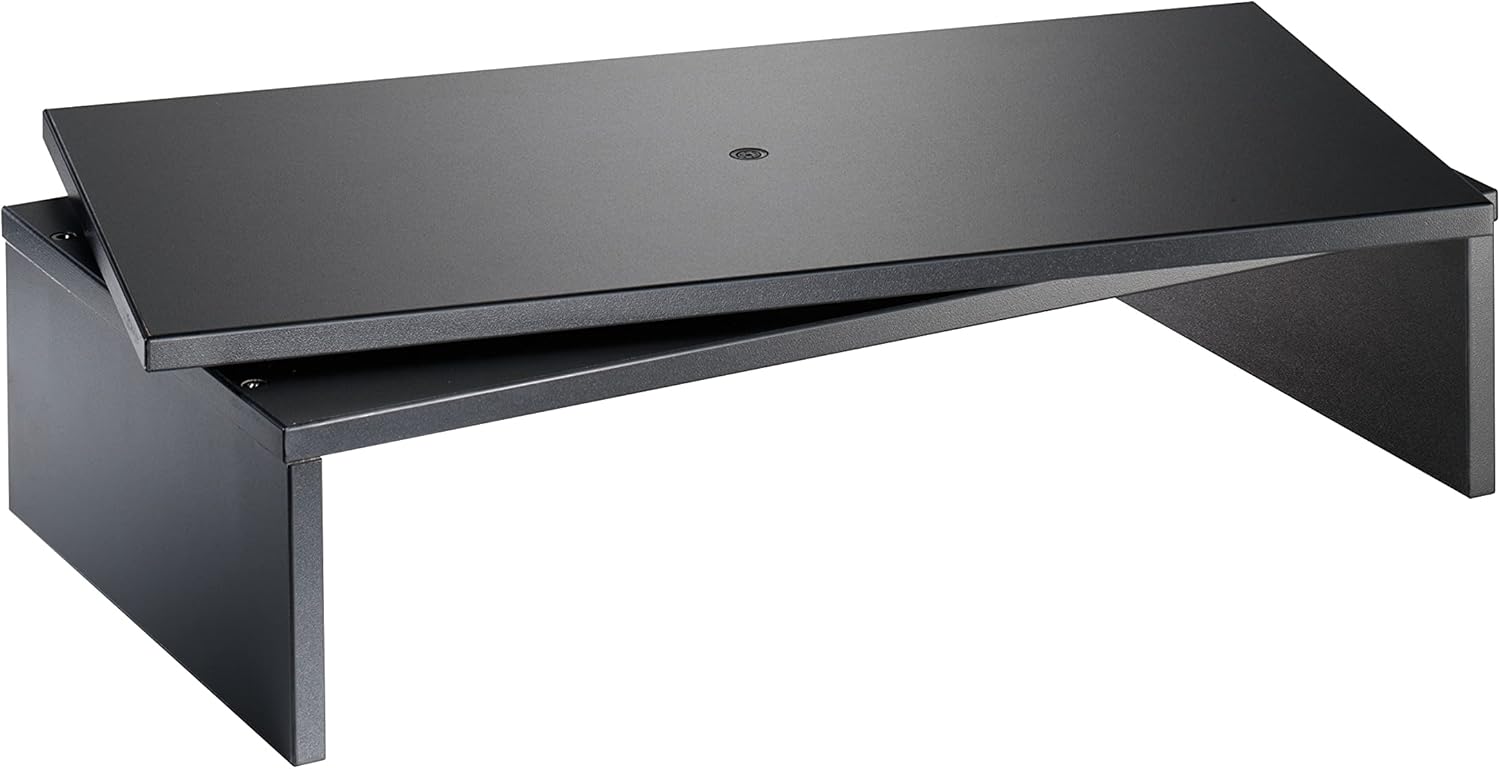 Meliconi SPACE SYSTEM TV DESK - Supporto Monitor Girevole - immagine 2