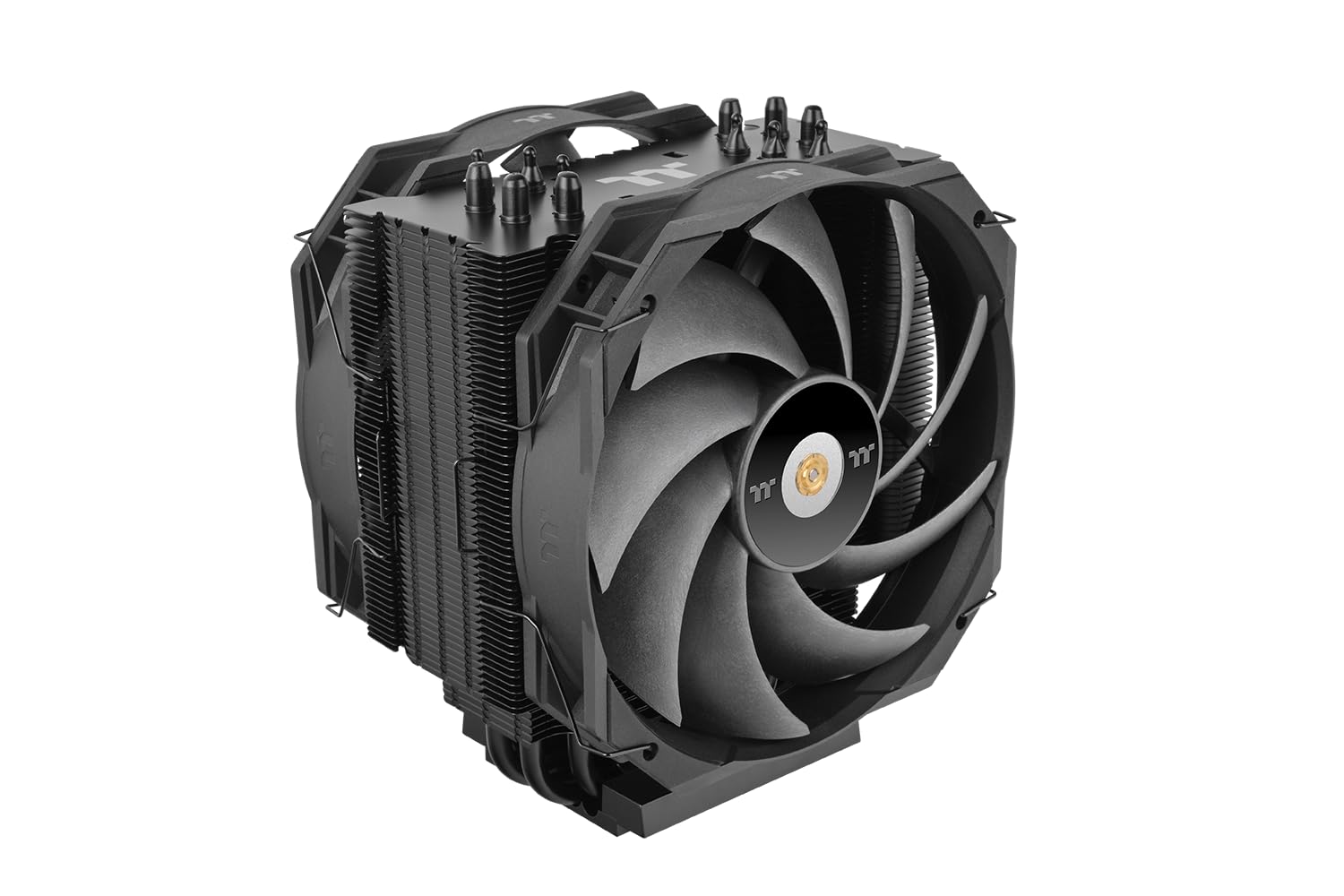 Thermaltake WAIR CPU Cooler | Workstation Air Cooler | Nero