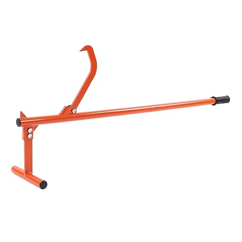 Sollevatore per Legna Robusto, Gancio Multifunzionale