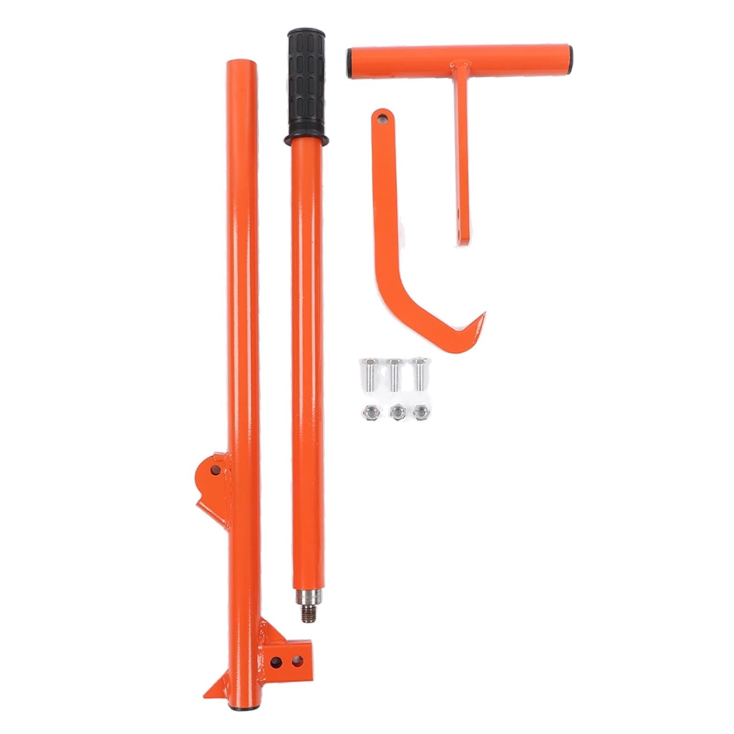 Sollevatore per Legna Robusto, Gancio Multifunzionale - immagine 2