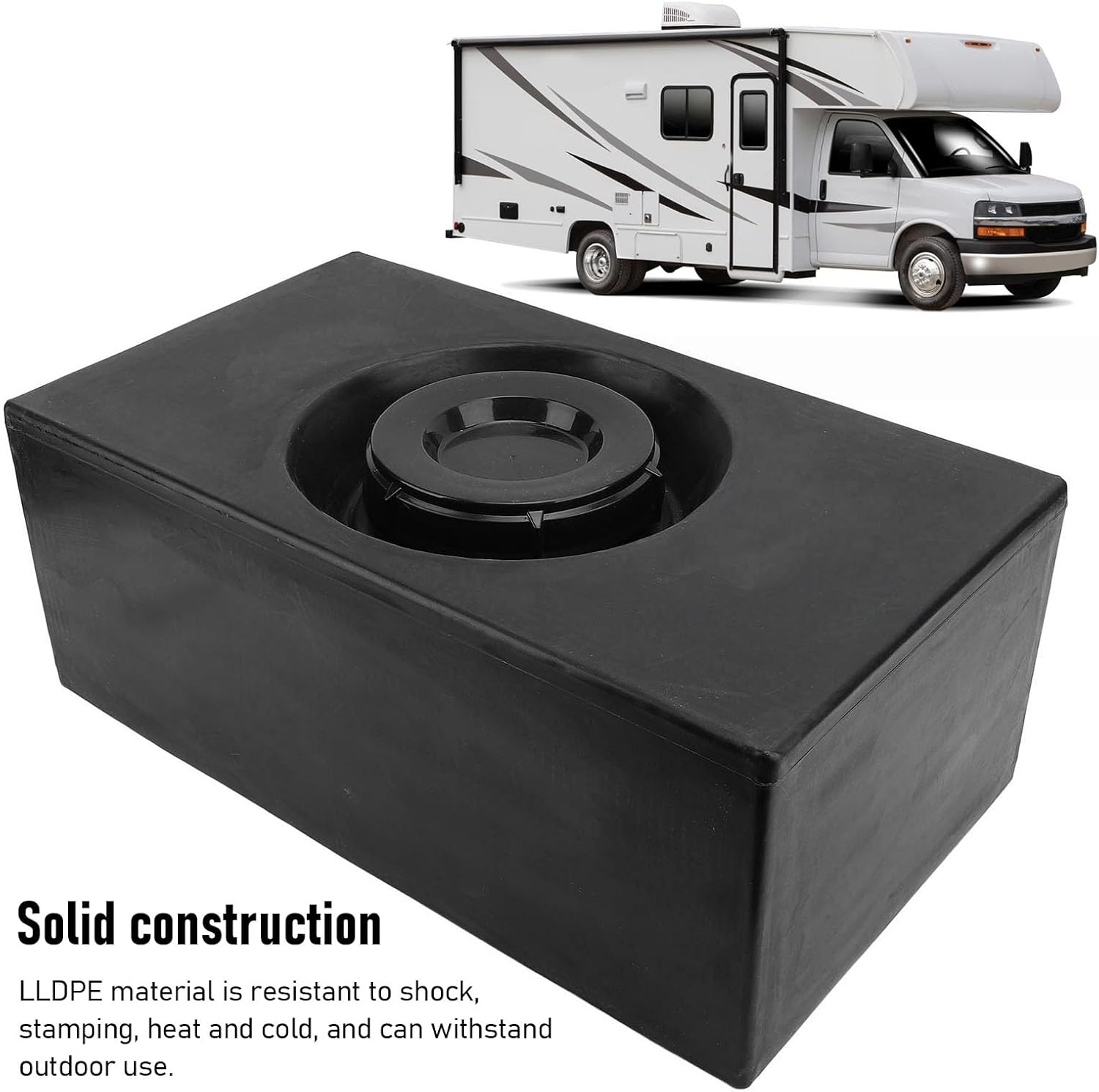 NOENNULL Serbatoio Acqua Portatile 8 Galloni - immagine 4