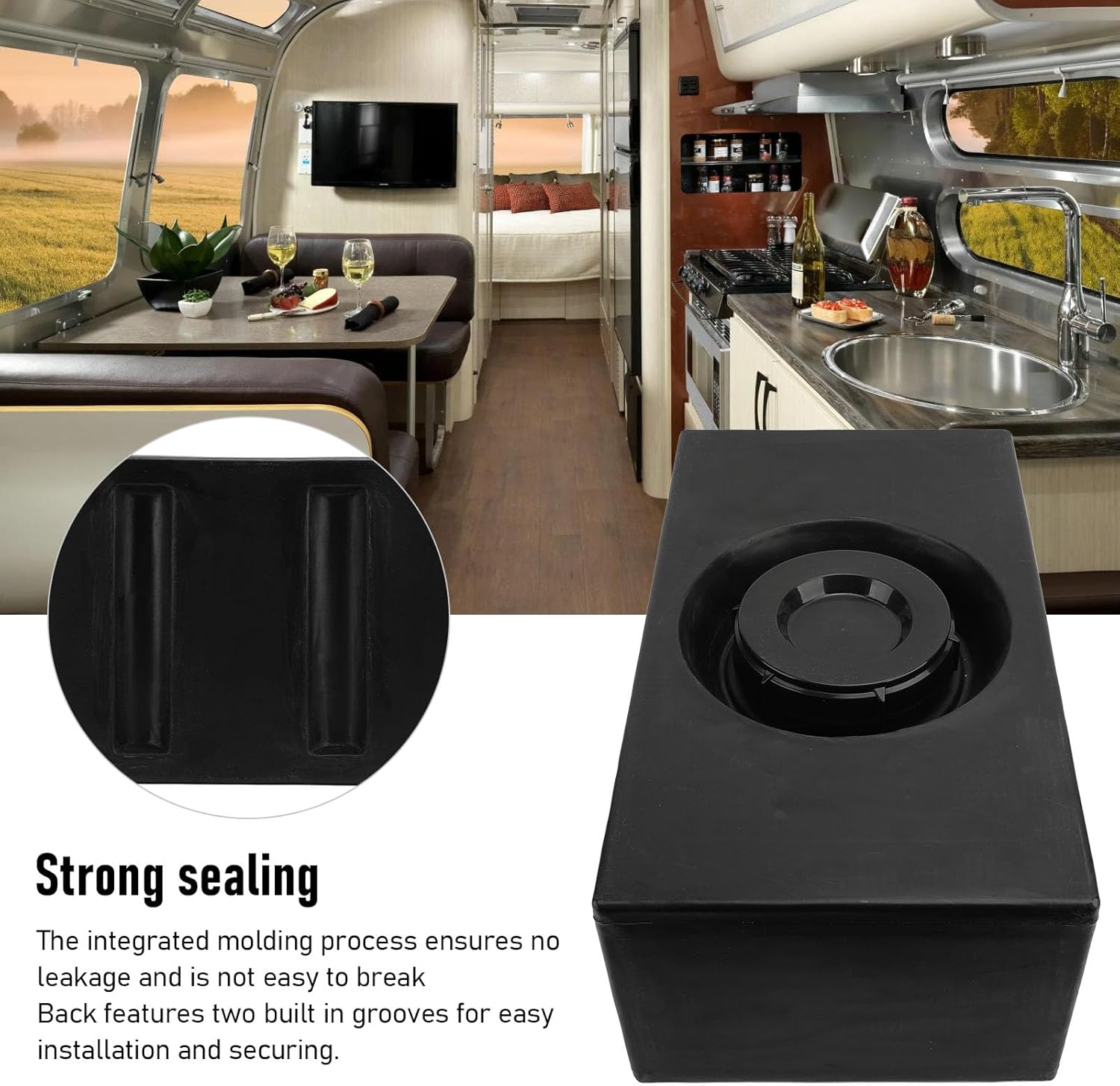 NOENNULL Serbatoio Acqua Portatile 8 Galloni - immagine 5