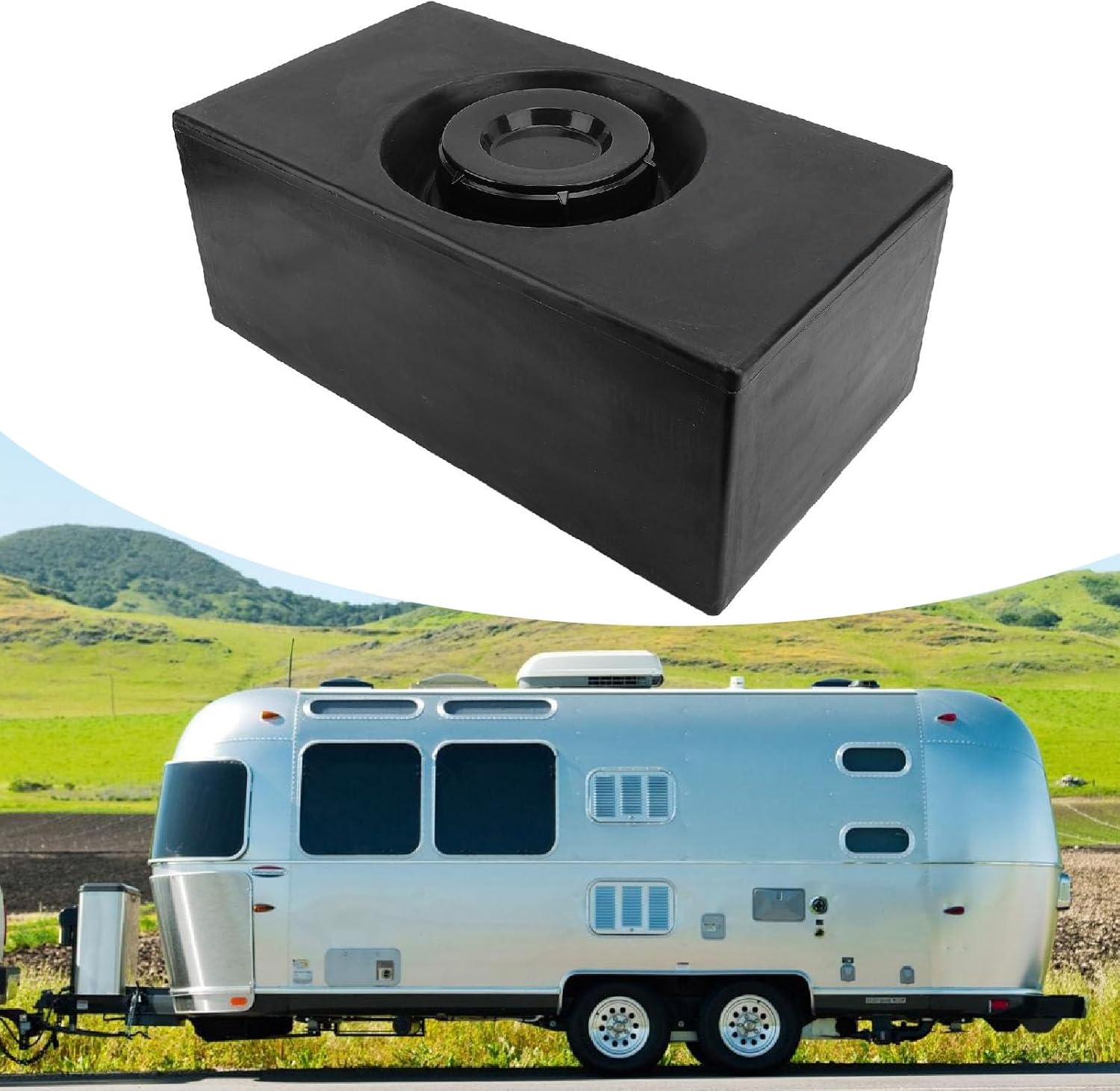 NOENNULL Serbatoio Acqua Portatile 8 Galloni - immagine 7