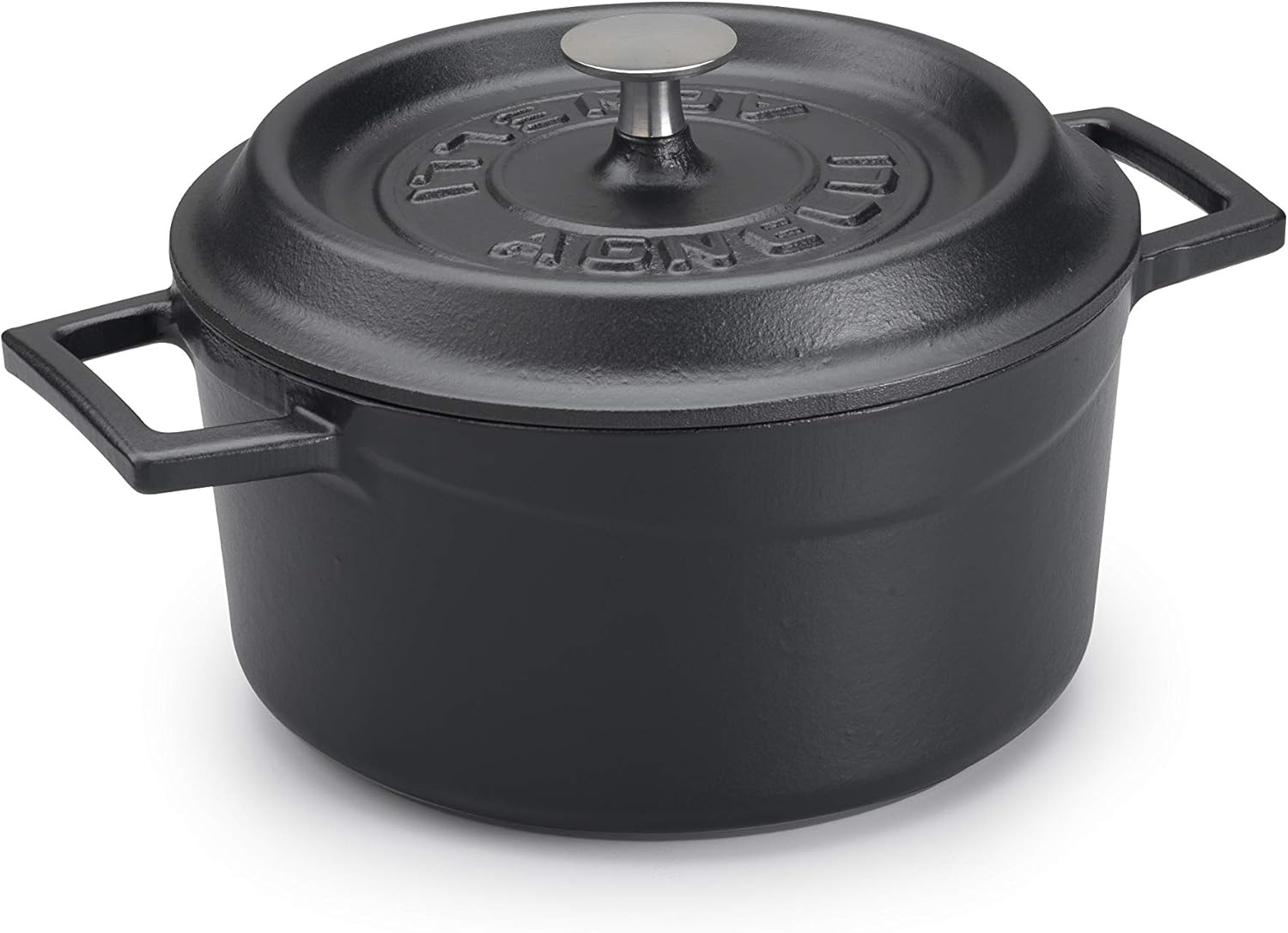 Pentole Agnelli COGHSRP10420M - Casseruola Ghisa 20cm - immagine 1