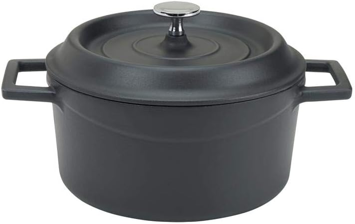 Pentole Agnelli COGHSRP10420M - Casseruola Ghisa 20cm - immagine 2