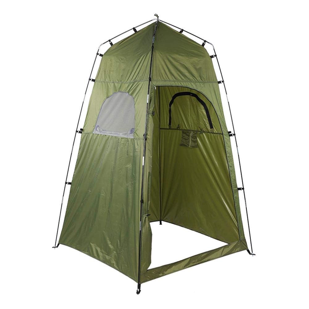 Estink Tenda da Doccia da Campeggio Portatile 120x120x195cm