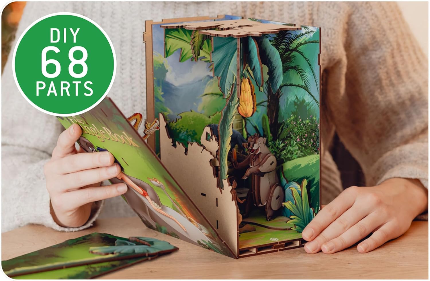 Piccole avventure - Disney "Il libro della giungla" - immagine 3