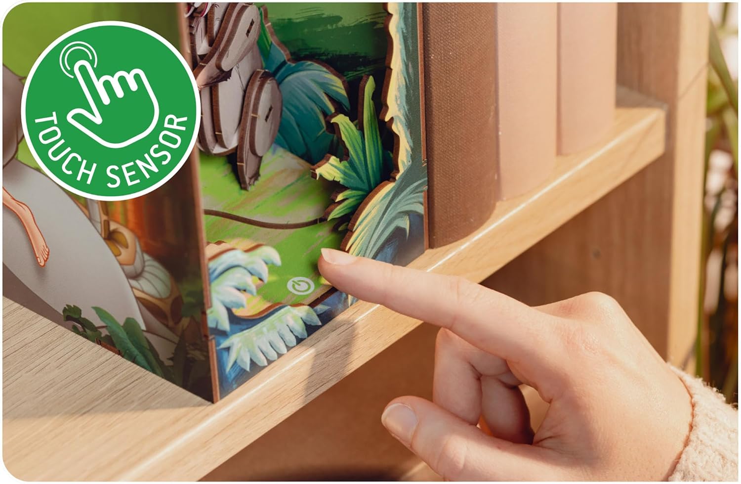 Piccole avventure - Disney "Il libro della giungla" - immagine 4