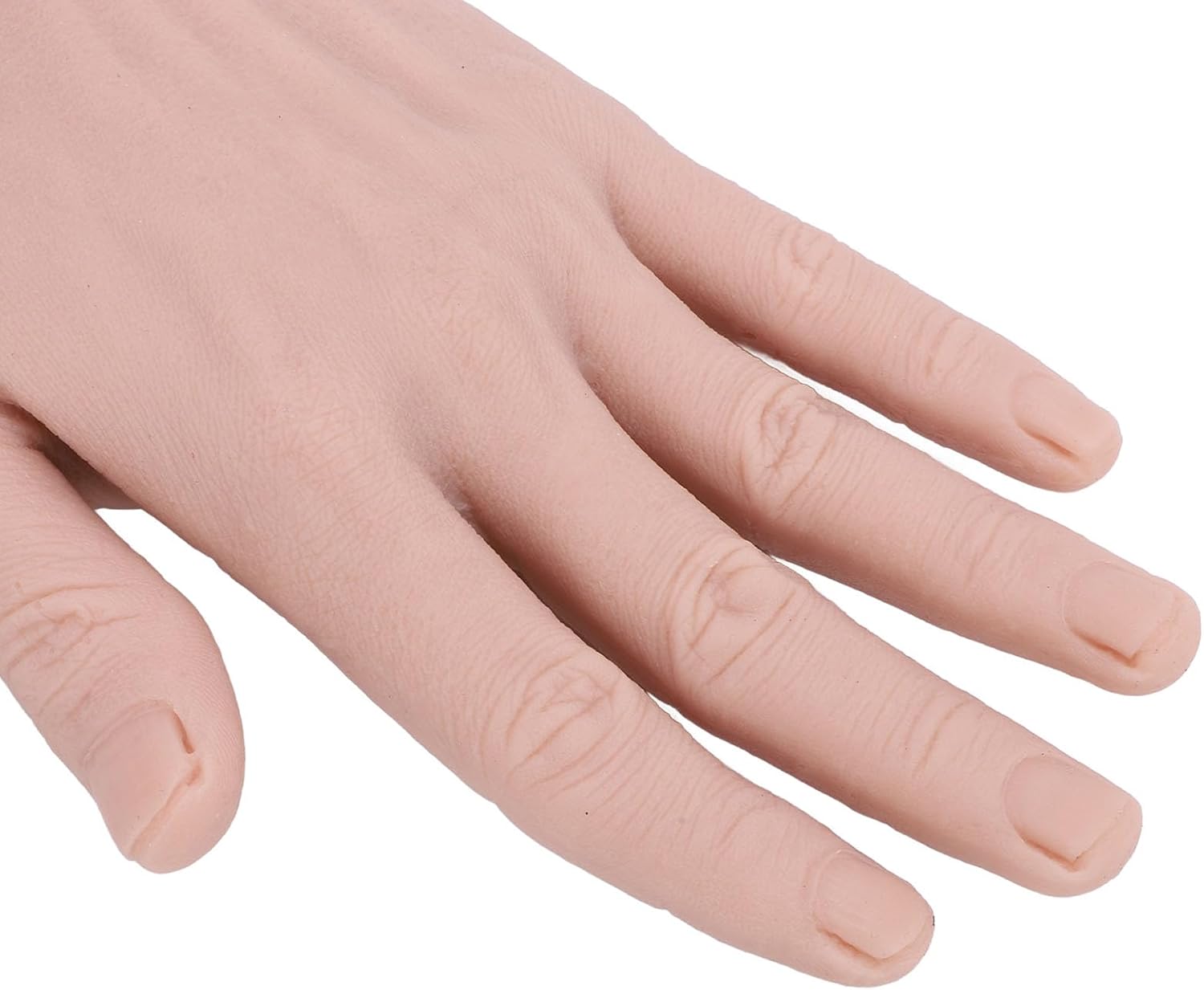 Modello a Mano in Silicone Realistico - 1 Paio - immagine 8