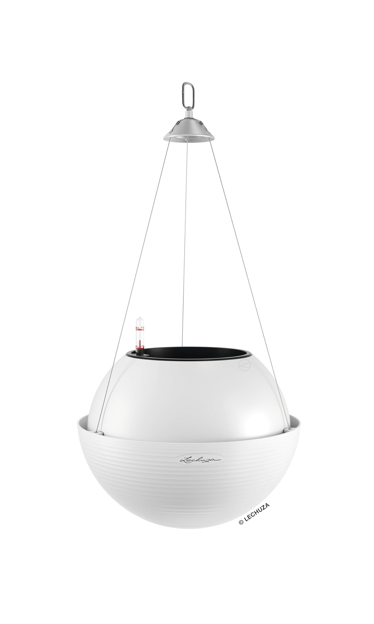 Lechuza VASO BOLA COLOR 32 (Bianco)