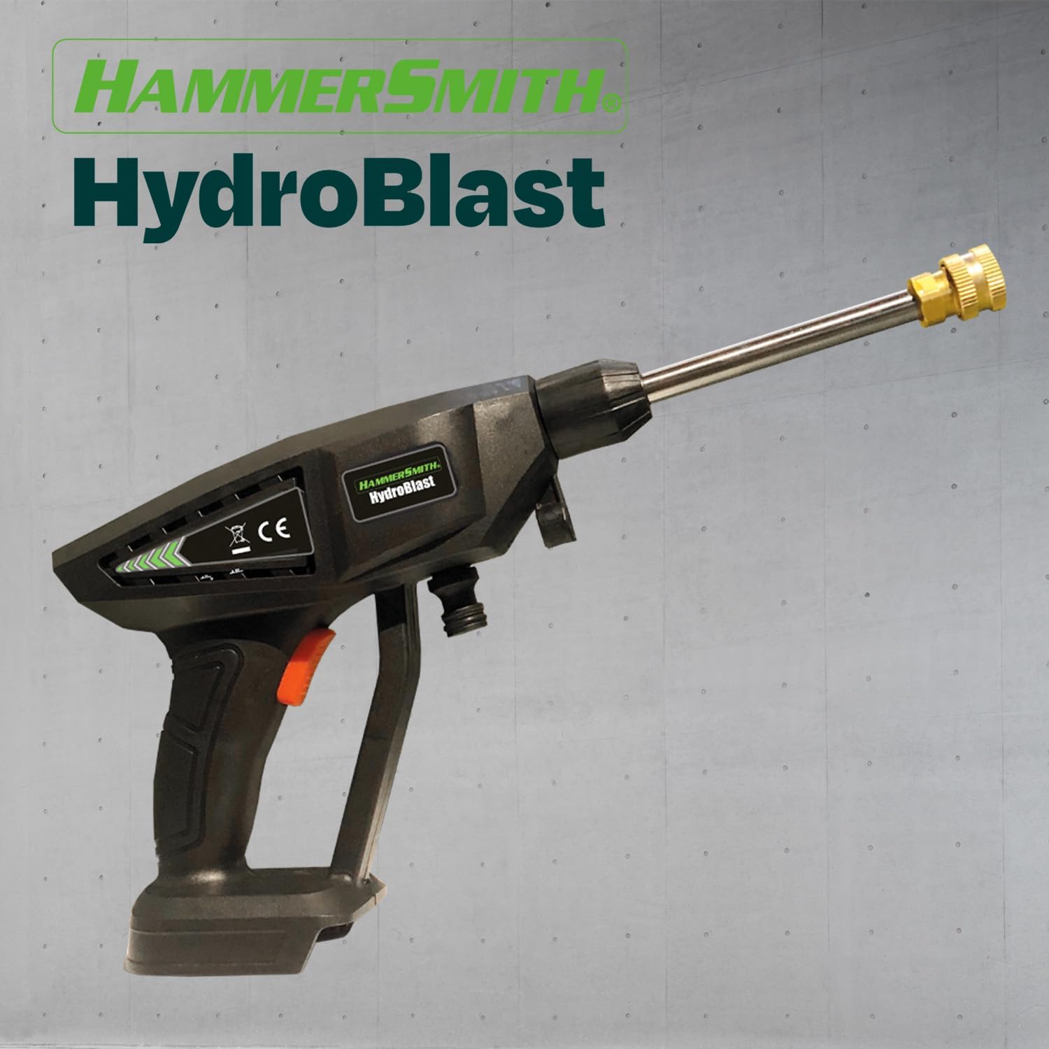 Hammersmith HydroBlast 2 in 1 - Spruzzatore a Pressione - immagine 2