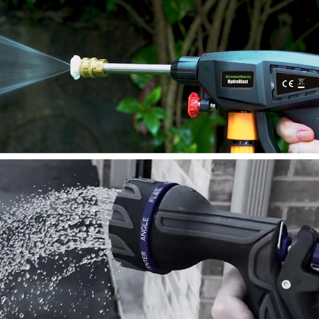 Hammersmith HydroBlast 2 in 1 - Spruzzatore a Pressione - immagine 7