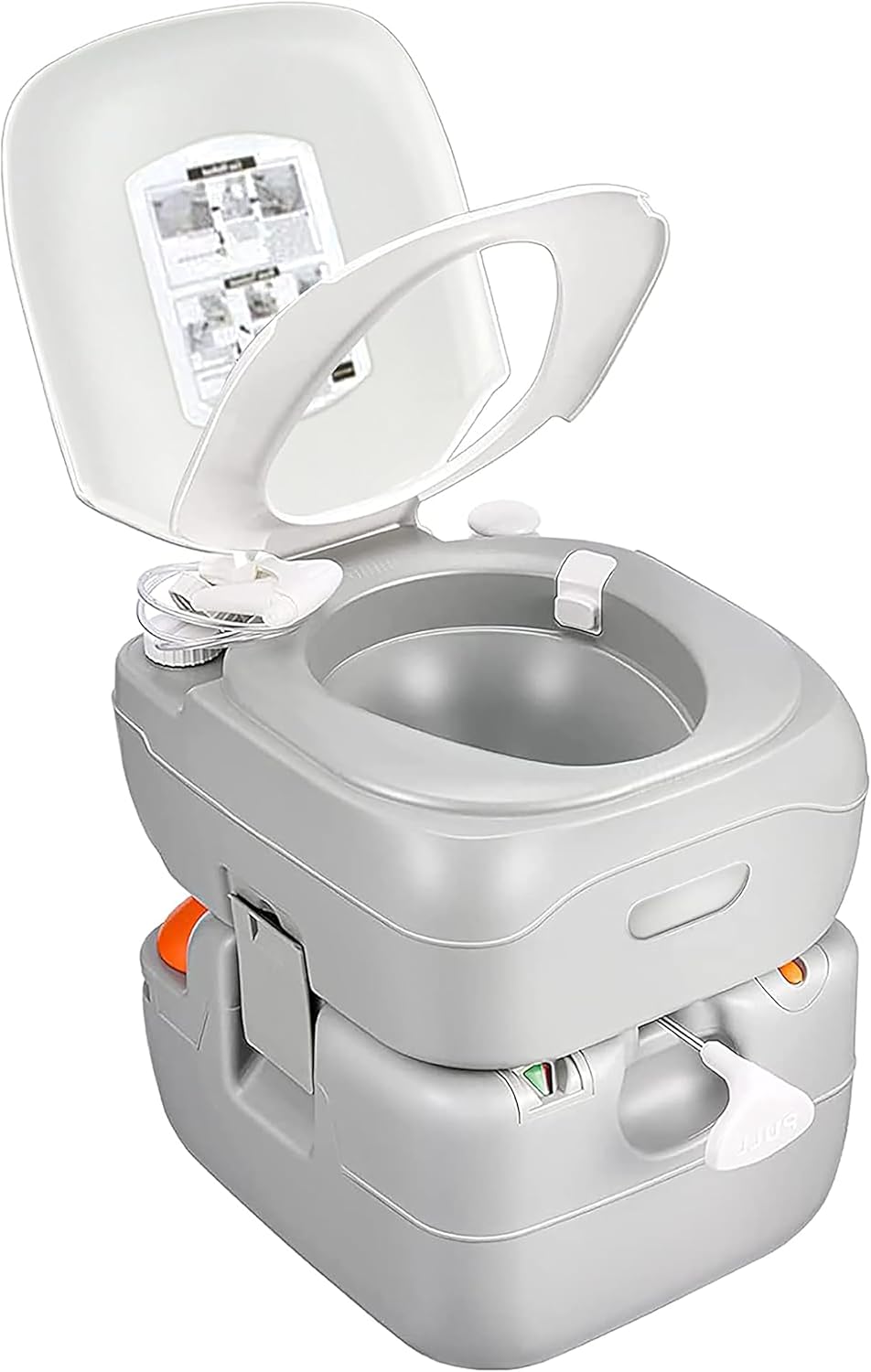 Serenelife WC Toilette Portatile per Esterni