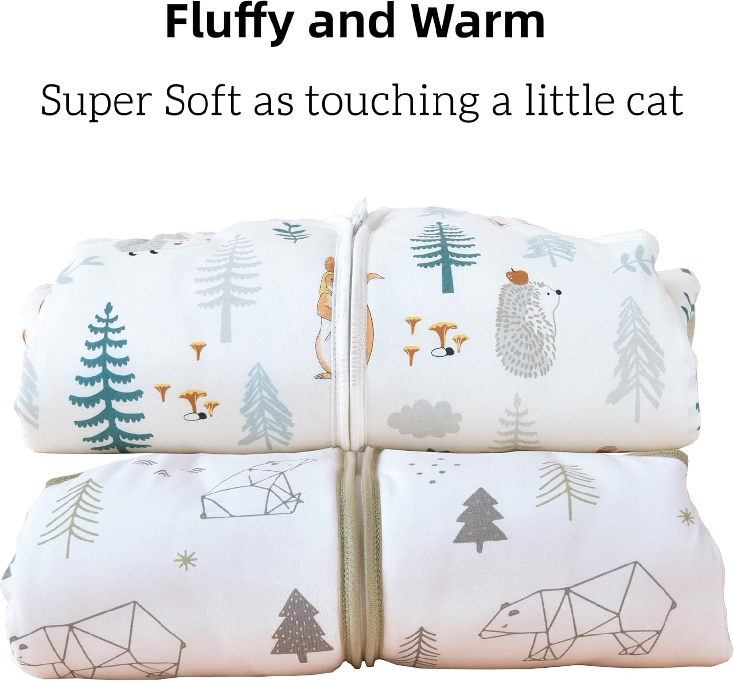 Chilsuessy Sacco Nanna con Gambe 2.5 Tog - immagine 3