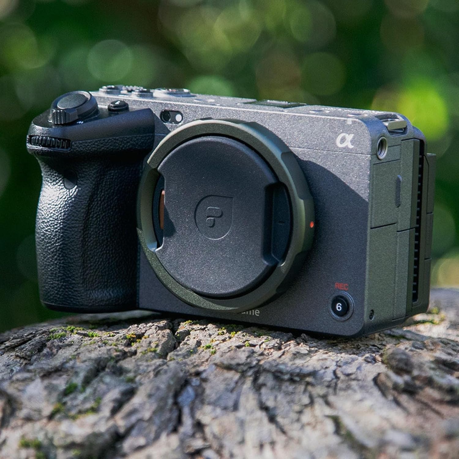 PolarPro - Cappuccio Defender - Sony E Mount - Nero - immagine 3