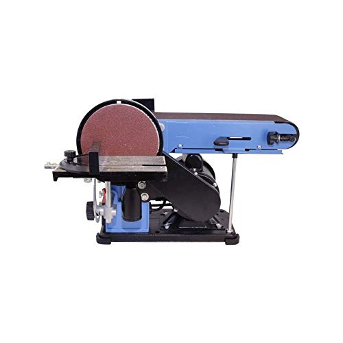 Levigatrici a disco e a nastro