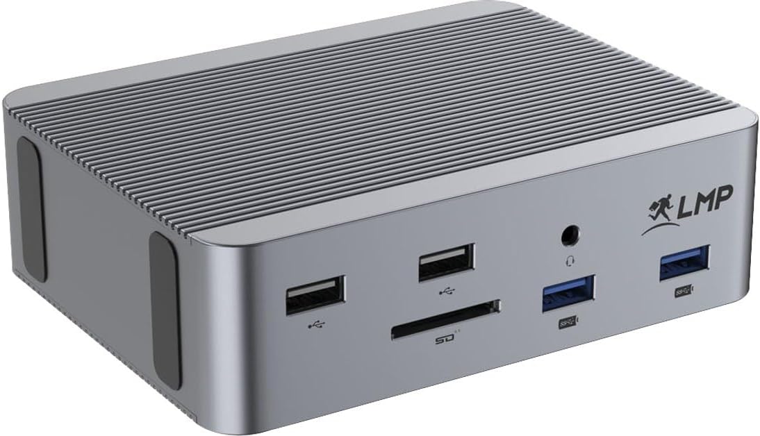 Lmp USB4 SuperDock 2 - Docking Station USB4 15 Porte - immagine 1