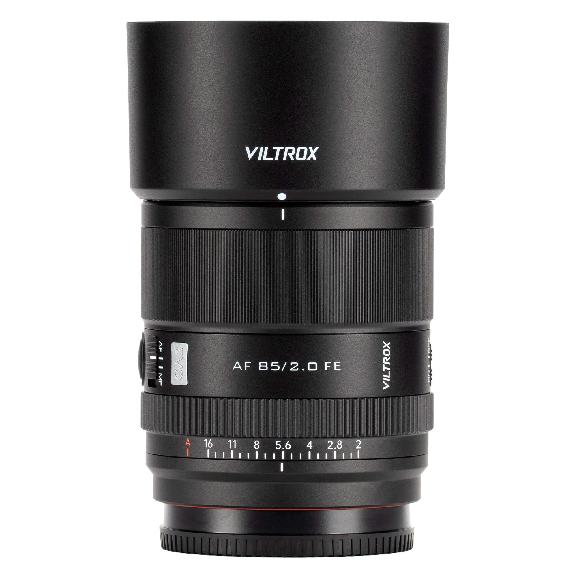 Viltrox Obiettivo 85mm f/2.0 EVO FE Full Frame
