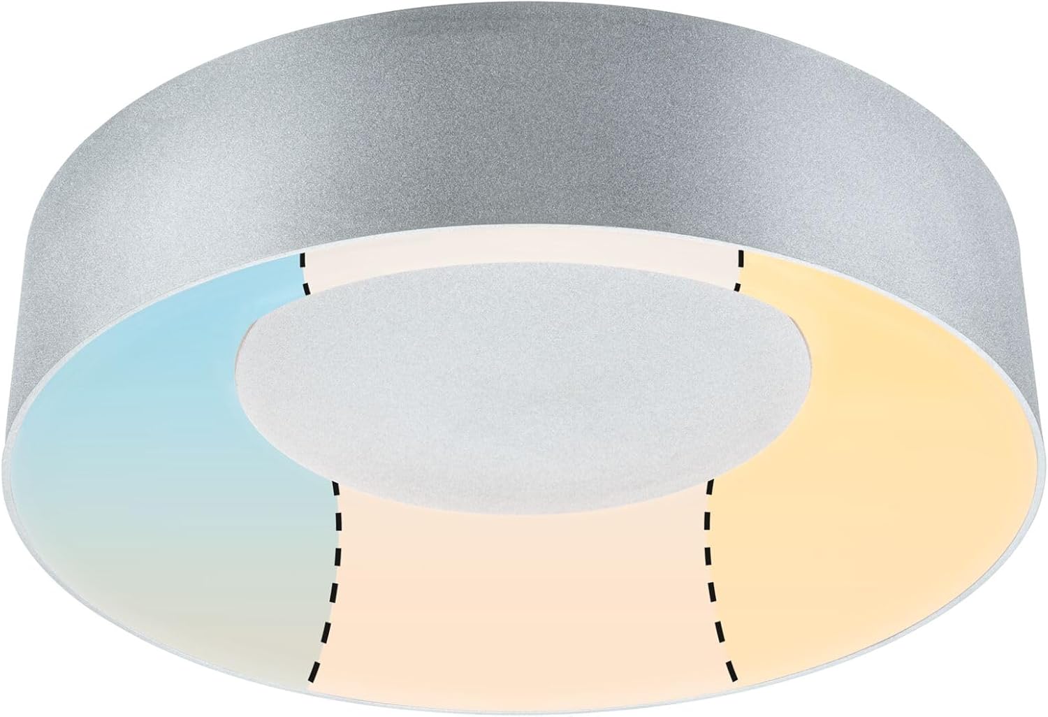 Paulmann 71094 Plafoniera Casca LED IP44 Bianca