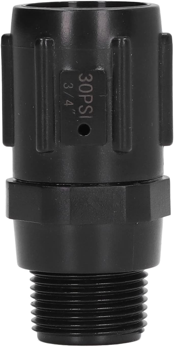 Regolatore di Pressione Irrigazione a Goccia 30 PSI G3/4
