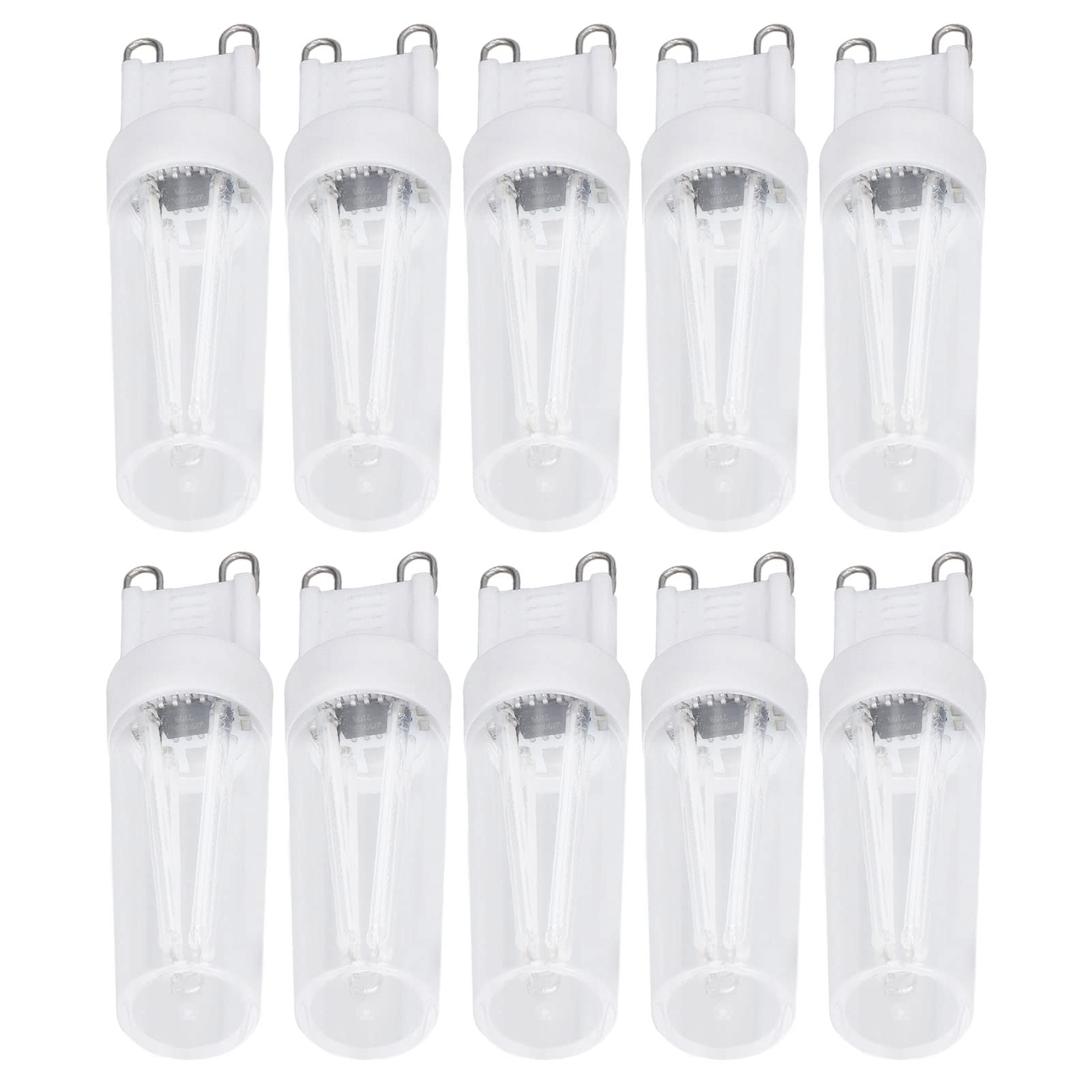 G9 Piccole Lampadine LED 3W (10 pz)