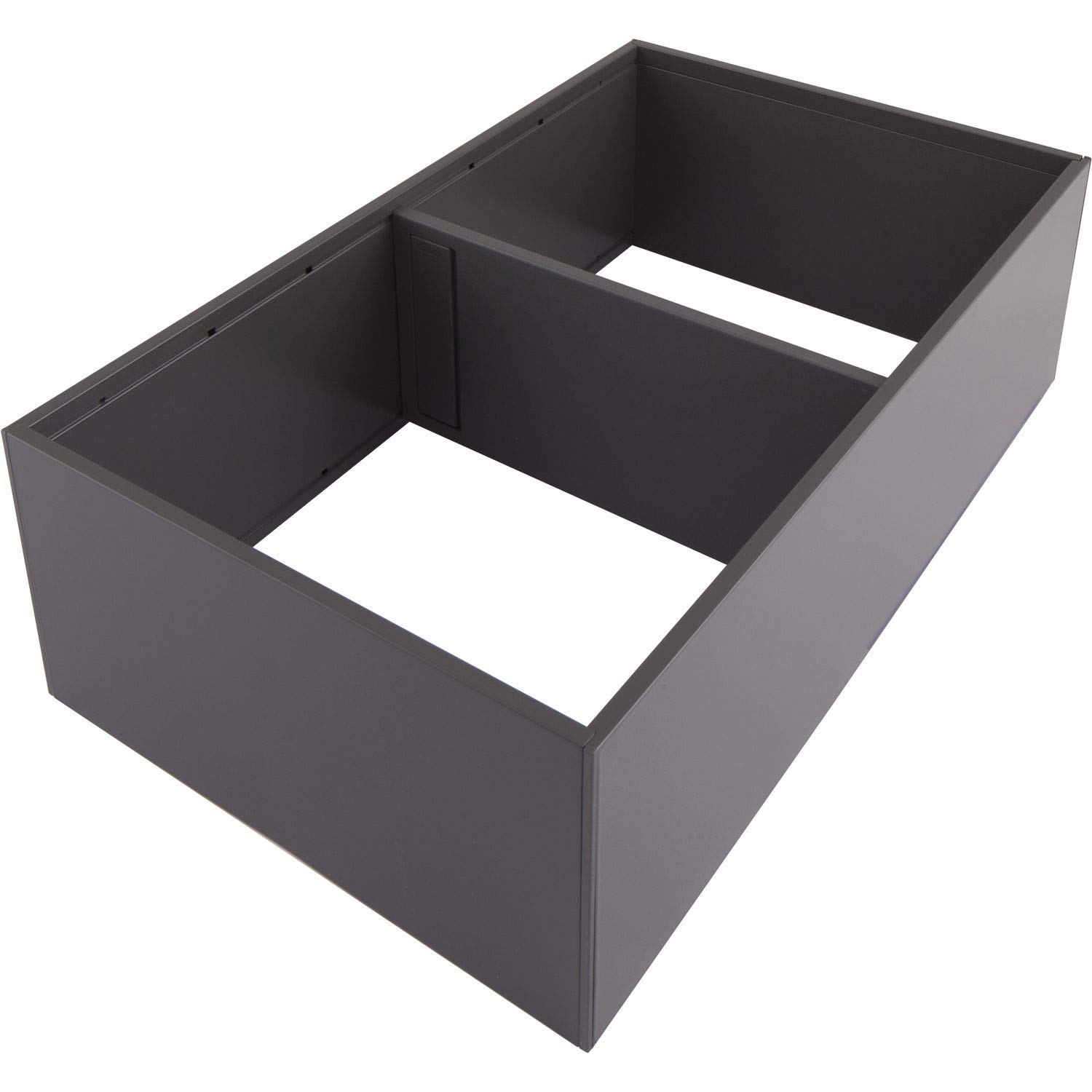 Blum AMBIA-LINE Telaio Estensione Frontale NL400mm, Grigio