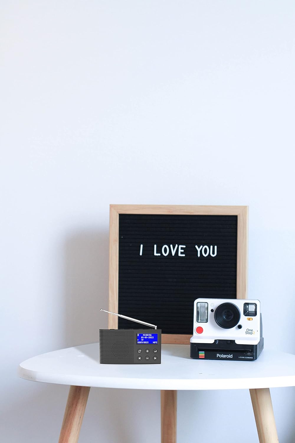 Yaakincomp Radio Portatile K3 DAB/DAB+ Digitale e FM - immagine 6