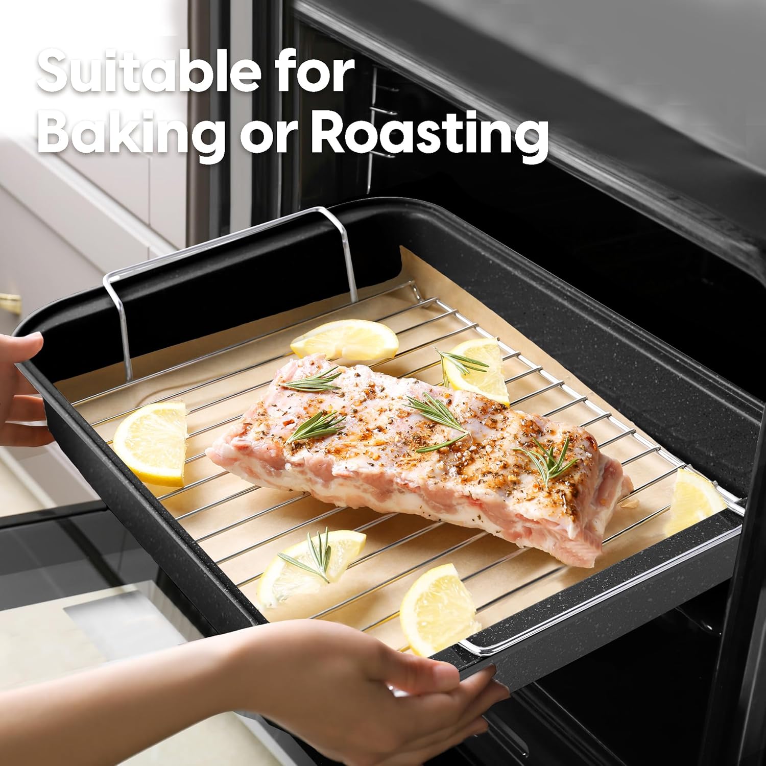 Riovarm Set di Pentole e Padelle Antiaderenti - immagine 3