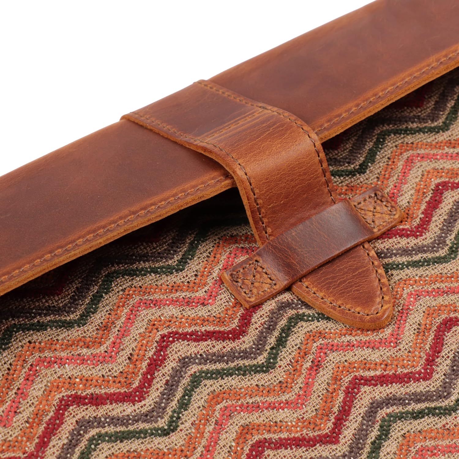 Londo Vera Pelle Custodia per Laptop 13-13.3 pollici - immagine 3